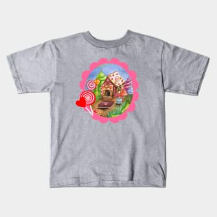 Sweet home Kids T-Shirt